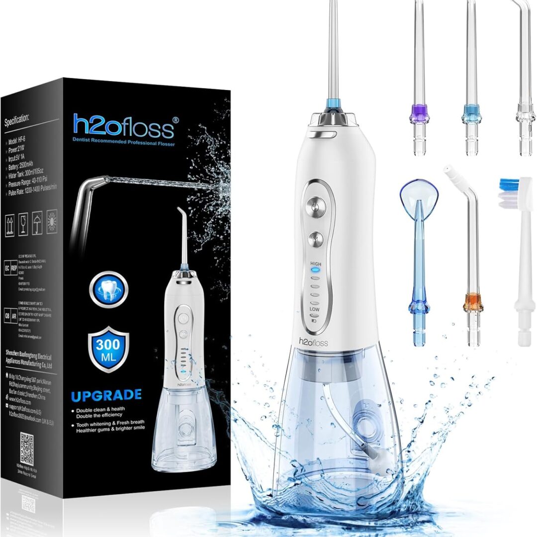 Irrigador-dental