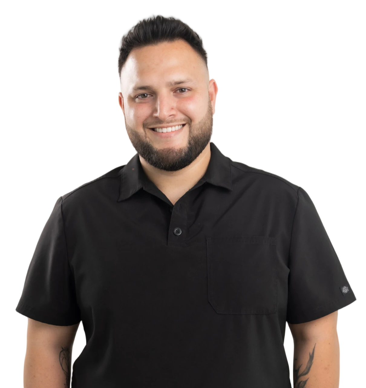 Iván Villareal PNG Recortado