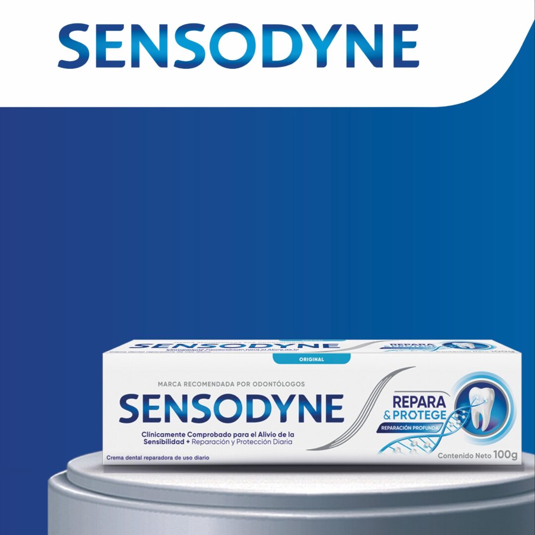 sensodyne