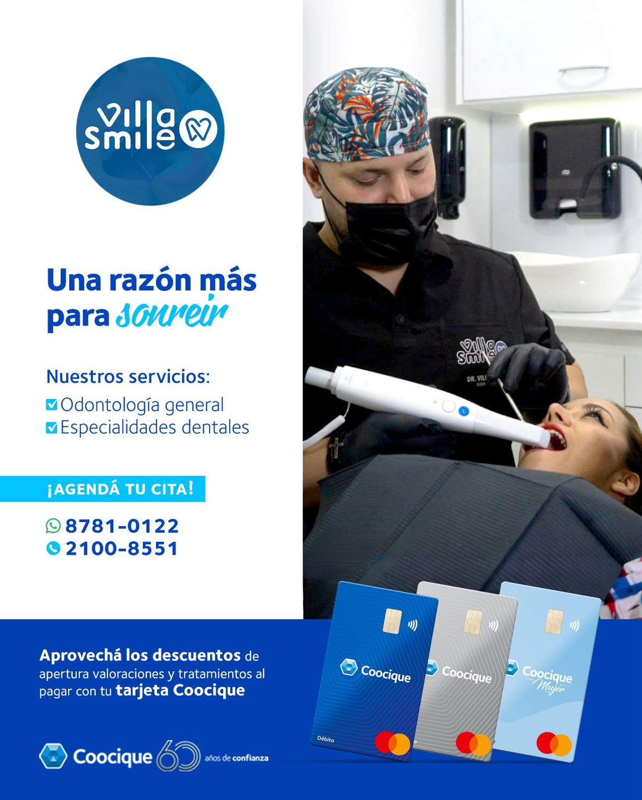 Tarjeta Coocique